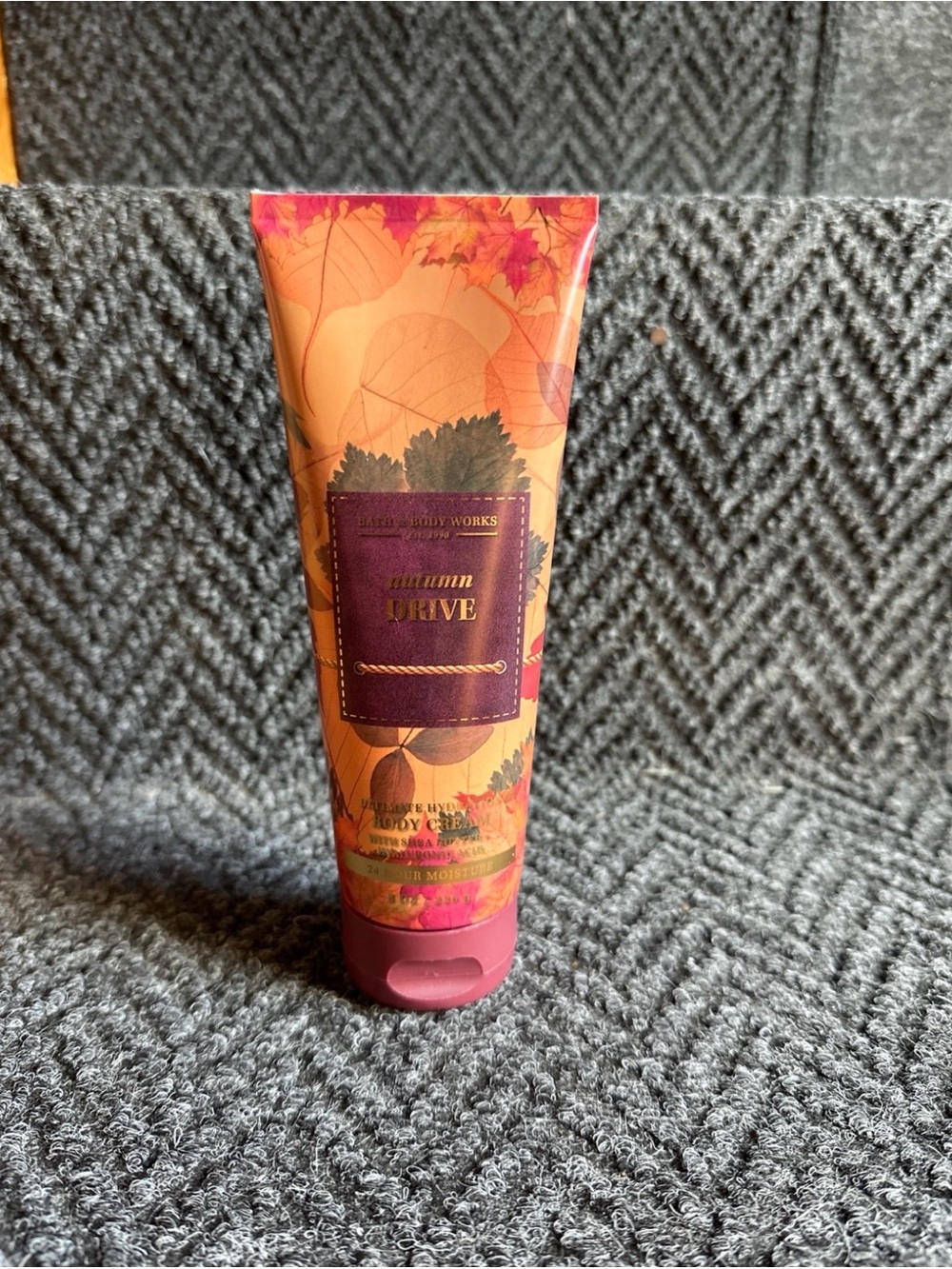 Bath & Body Works Autumn Drive Body Cream